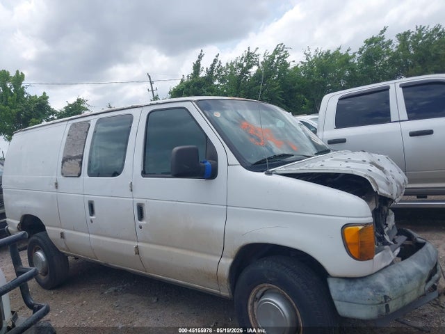 Ford E-250