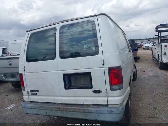 Ford E-250