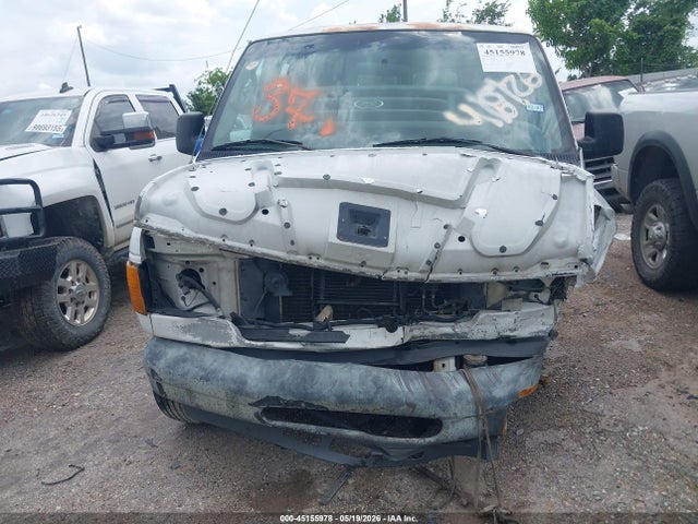 Ford E-250