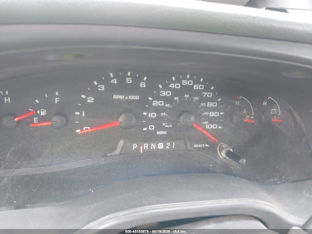 Ford E-250