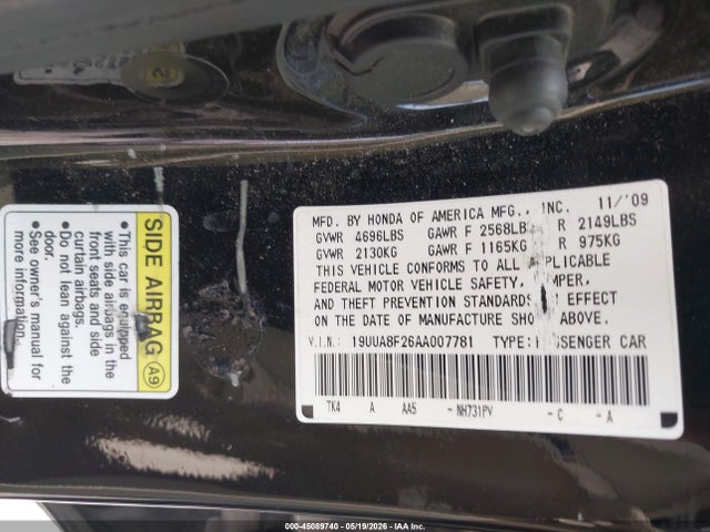 Acura TL 3.5