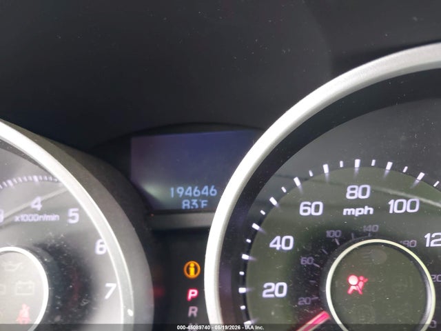 Acura TL 3.5