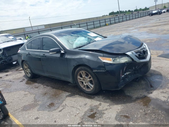 Salvage Acura TL Image