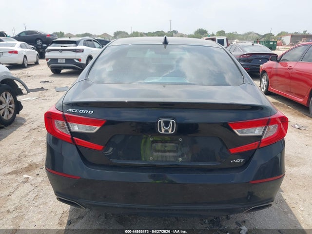 Honda Accord Ex-l 2.0t