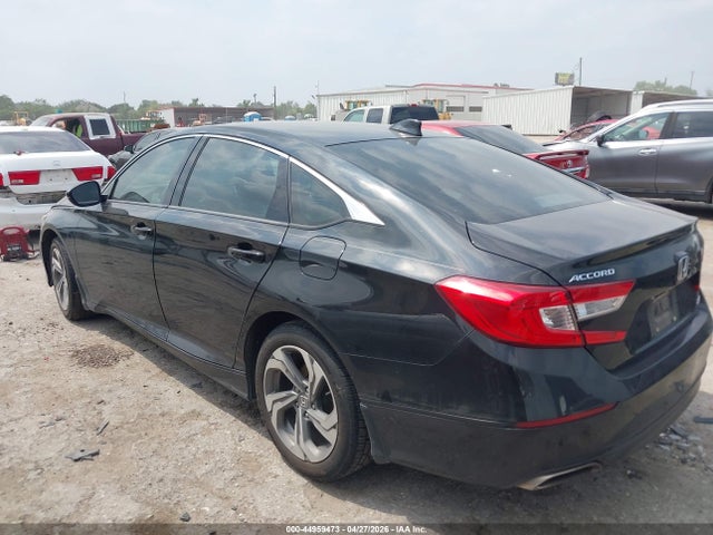 Honda Accord Ex-l 2.0t