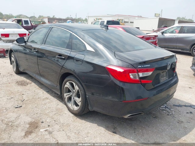 Honda Accord Ex-l 2.0t