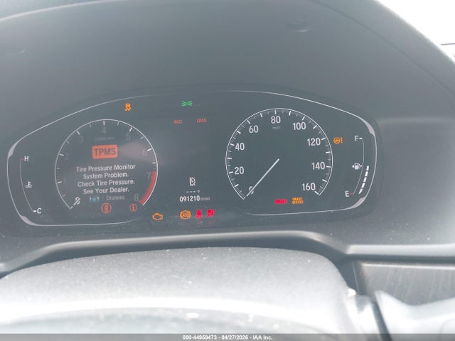 Honda Accord Ex-l 2.0t