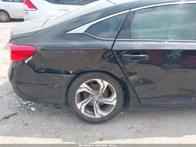 Honda Accord Ex-l 2.0t