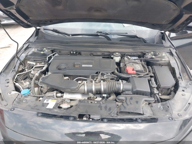 Honda Accord Ex-l 2.0t