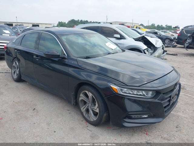 Salvage Honda Accord Image