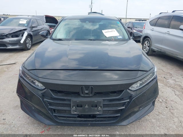Honda Accord Ex-l 2.0t