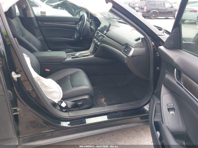 Honda Accord Ex-l 2.0t