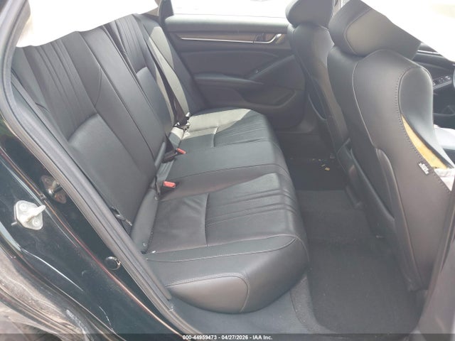 Honda Accord Ex-l 2.0t