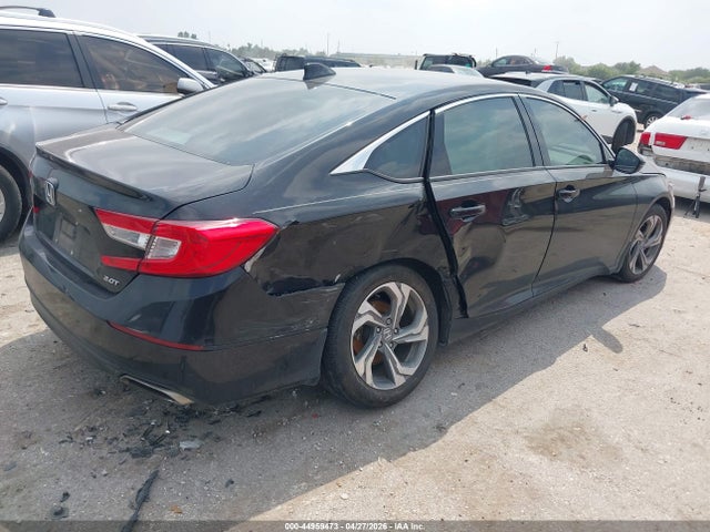 Honda Accord Ex-l 2.0t