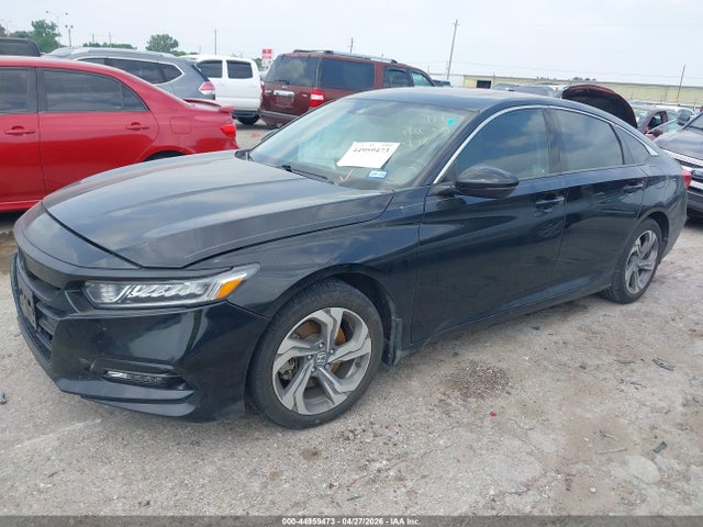 Honda Accord Ex-l 2.0t