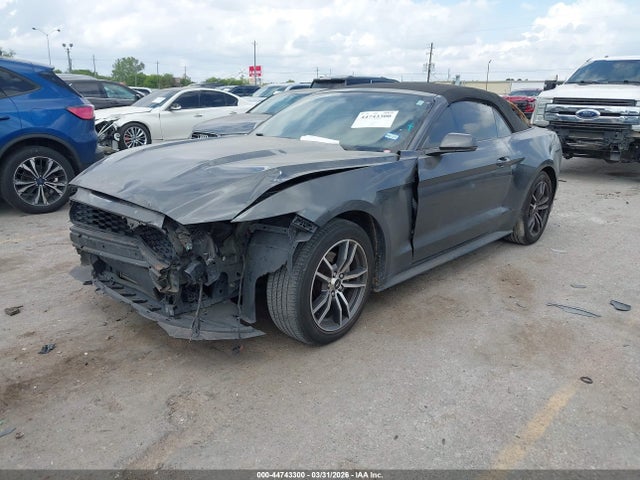 Ford Mustang Ecoboost Premium