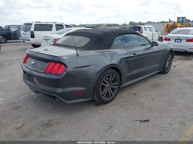 Ford Mustang Ecoboost Premium