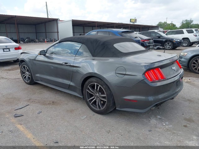 Ford Mustang Ecoboost Premium