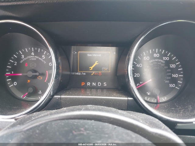 Ford Mustang Ecoboost Premium