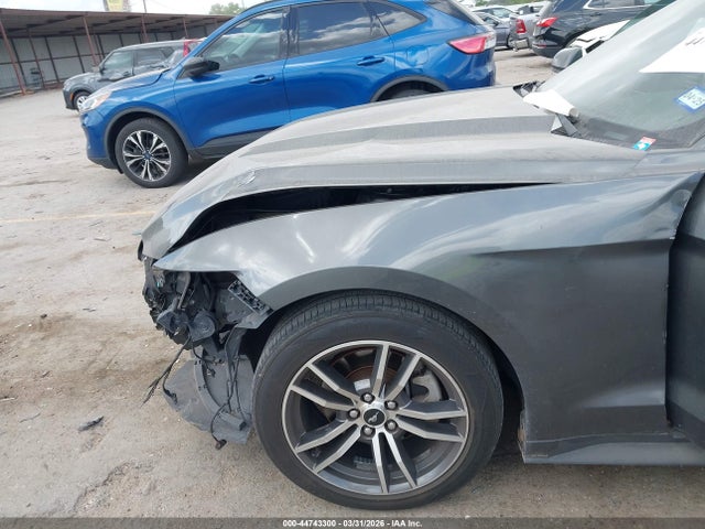 Ford Mustang Ecoboost Premium