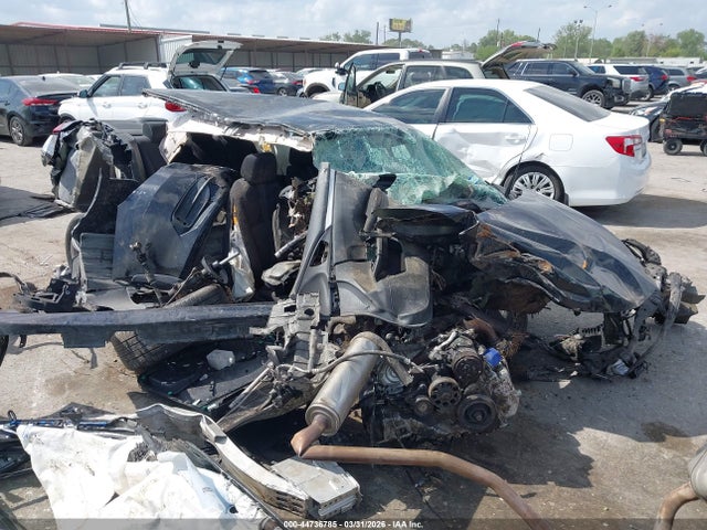 Salvage Honda Civic Image