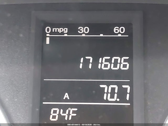 Honda CR-V Ex