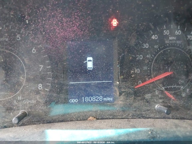 Toyota Sienna Le 8 Passenger