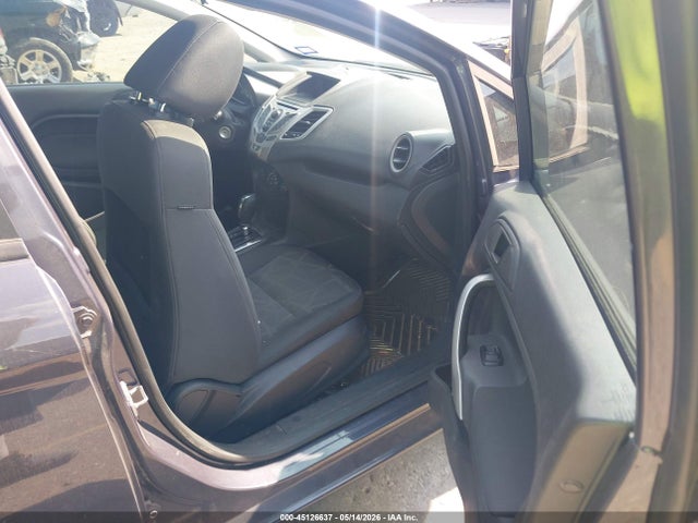 Ford Fiesta Se