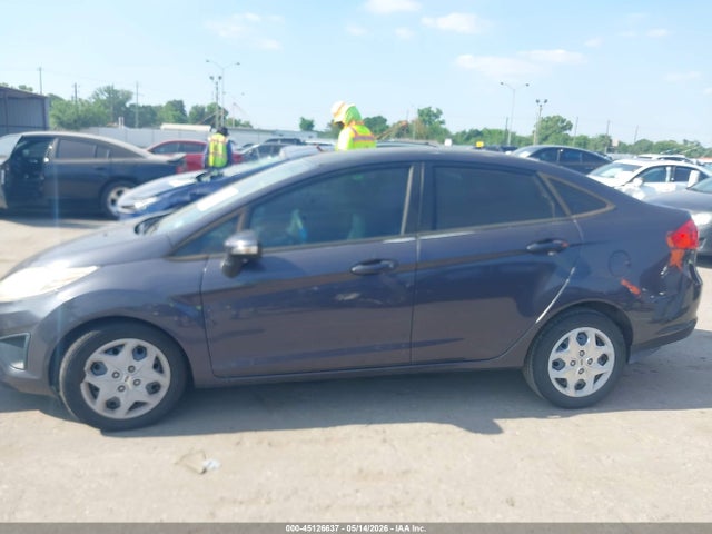 Ford Fiesta Se