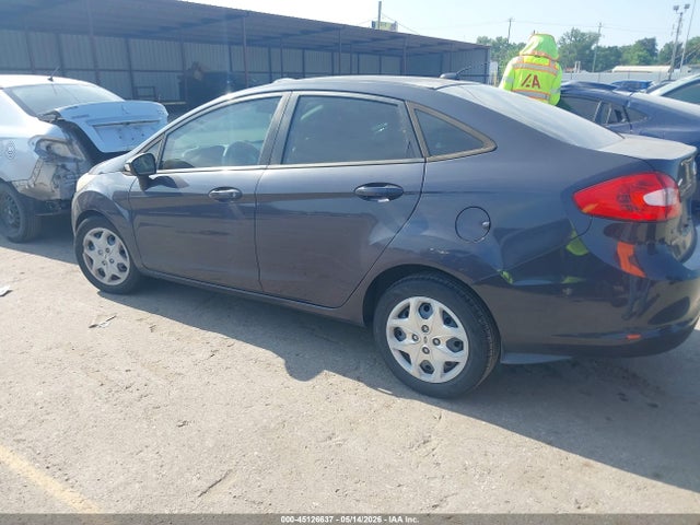 Ford Fiesta Se