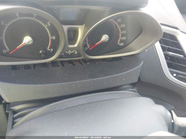 Ford Fiesta Se