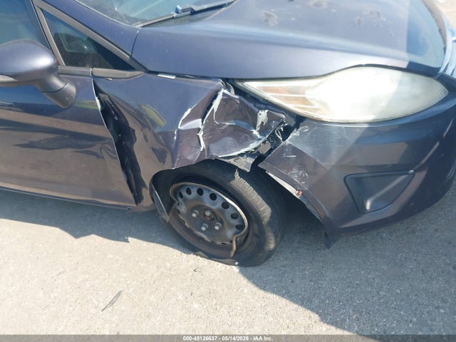 Ford Fiesta Se