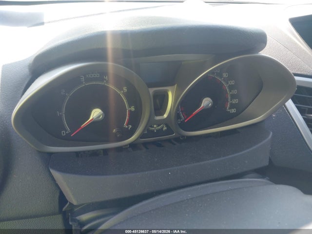 Ford Fiesta Se