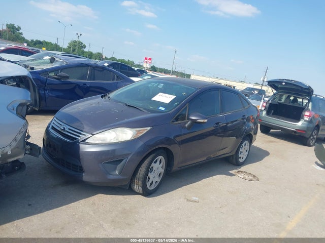 Ford Fiesta Se
