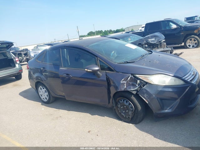 Ford Fiesta Se