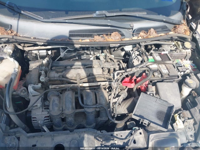 Ford Fiesta Se