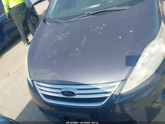 Ford Fiesta Se