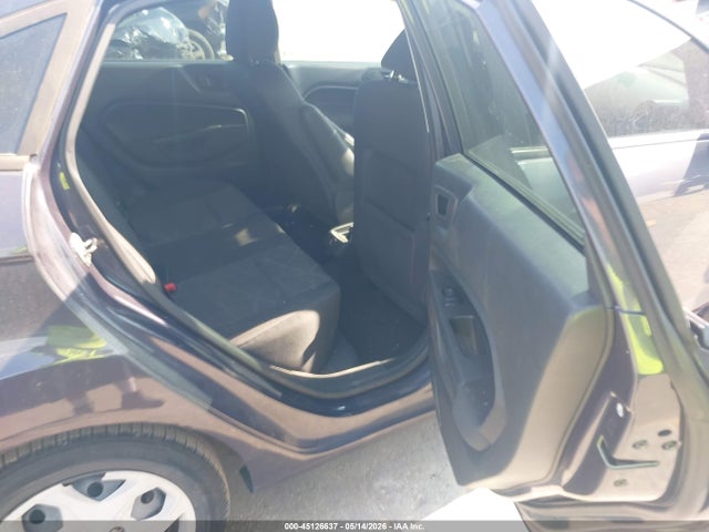 Ford Fiesta Se