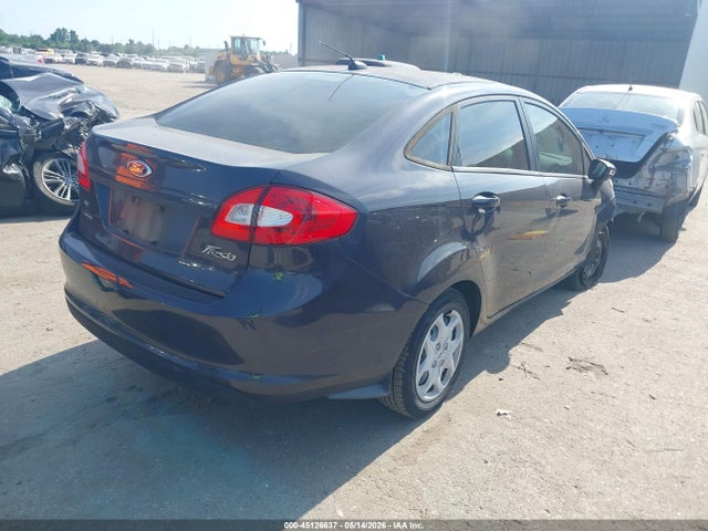 Ford Fiesta Se