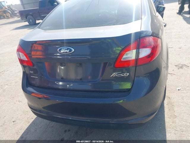 Ford Fiesta Se