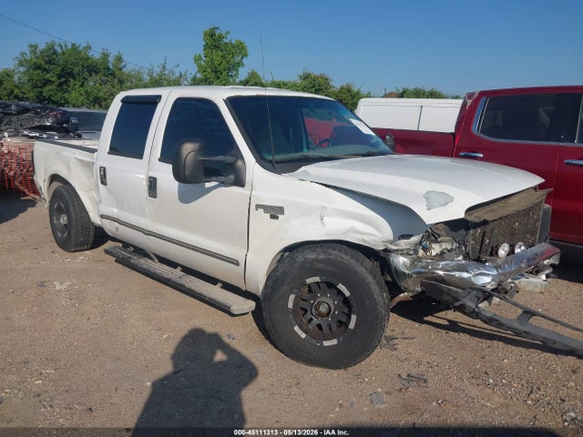 Salvage Ford F-250 Image