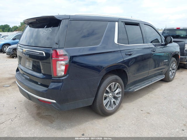 Chevrolet Tahoe 2wd Lt