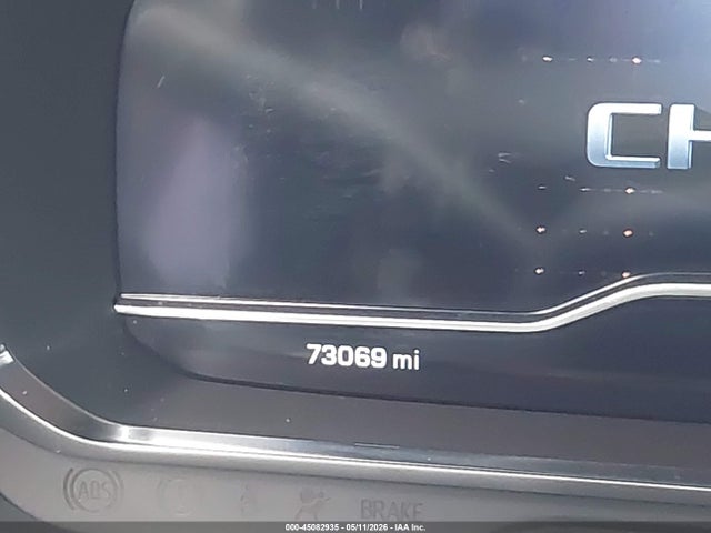Chevrolet Tahoe 2wd Lt