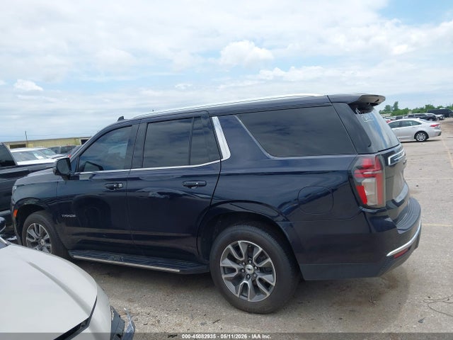 Chevrolet Tahoe 2wd Lt
