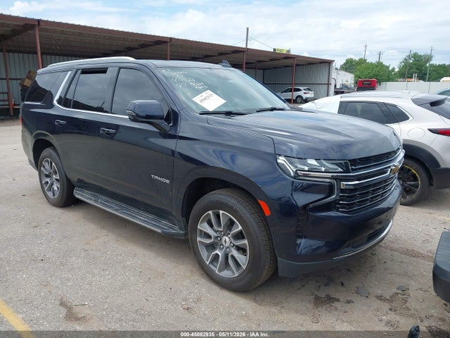 Salvage Chevrolet Tahoe Image