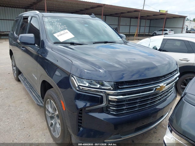 Chevrolet Tahoe 2wd Lt