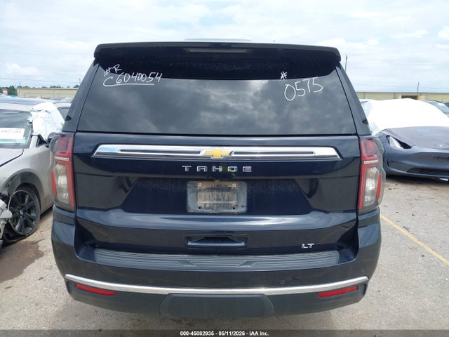 Chevrolet Tahoe 2wd Lt