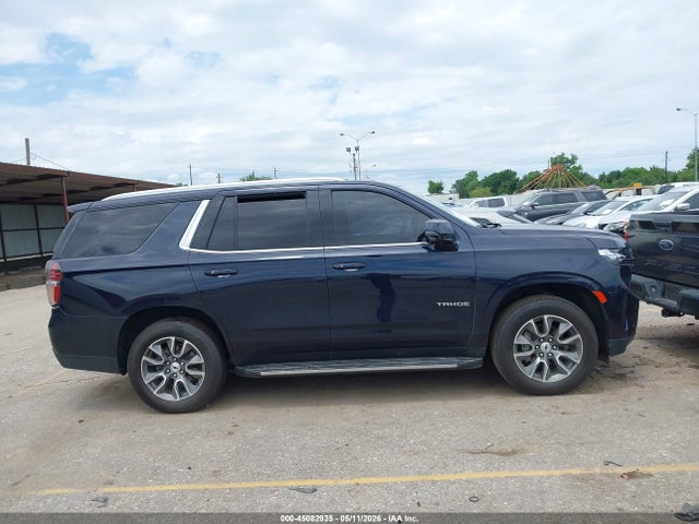 Chevrolet Tahoe 2wd Lt