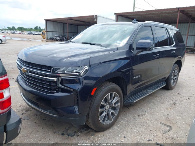 Chevrolet Tahoe 2wd Lt