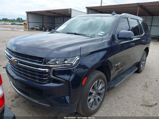 Chevrolet Tahoe 2wd Lt